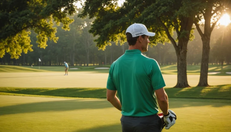 Conseils golf pour débutants