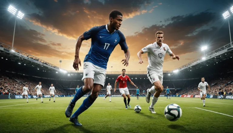 sports les plus populaires en france